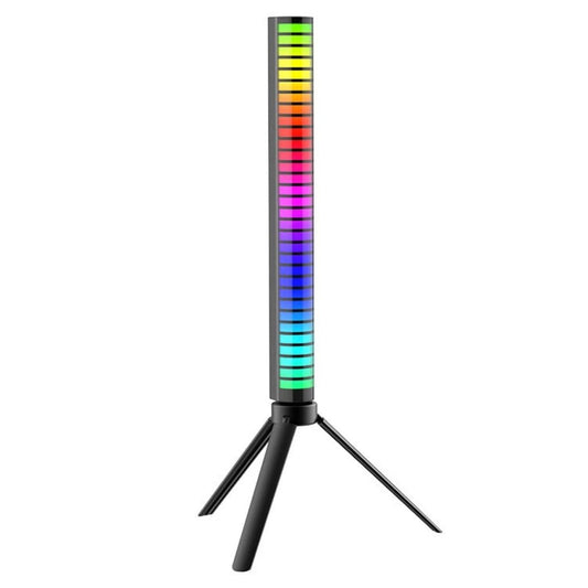 Μπάρα LED 360° RGB, έλεγχος εφαρμογής, 32 LED, πολλαπλές λειτουργίες