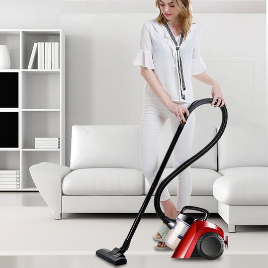 Ηλεκτρική σκούπα χωρίς σακούλα Sonymax Cyclonic Vacuum, 2L, 1000W, Κόκκινο