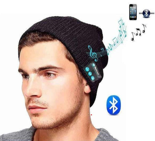 Κράνος με Bluetooth, Handsfree και Μικρόφωνο, Universal Size, Μαύρο