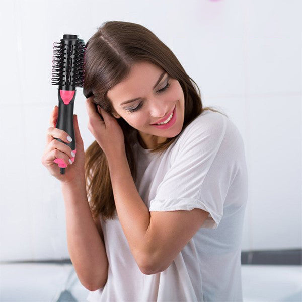 Πιστολάκι μαλλιών Brush Plus, 3 σε 1, Beauty Brush Plus