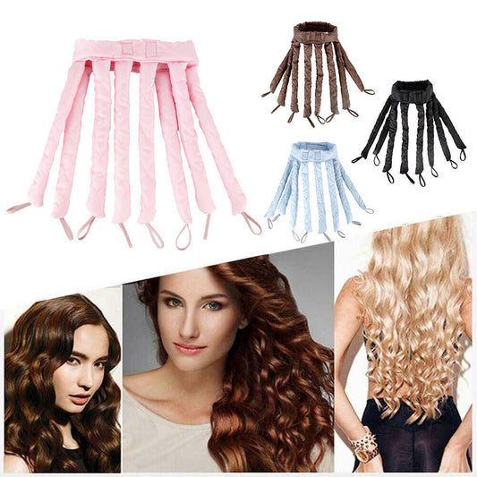 Συσκευή για styling χωρίς θερμότητα, Eight Claw Curler